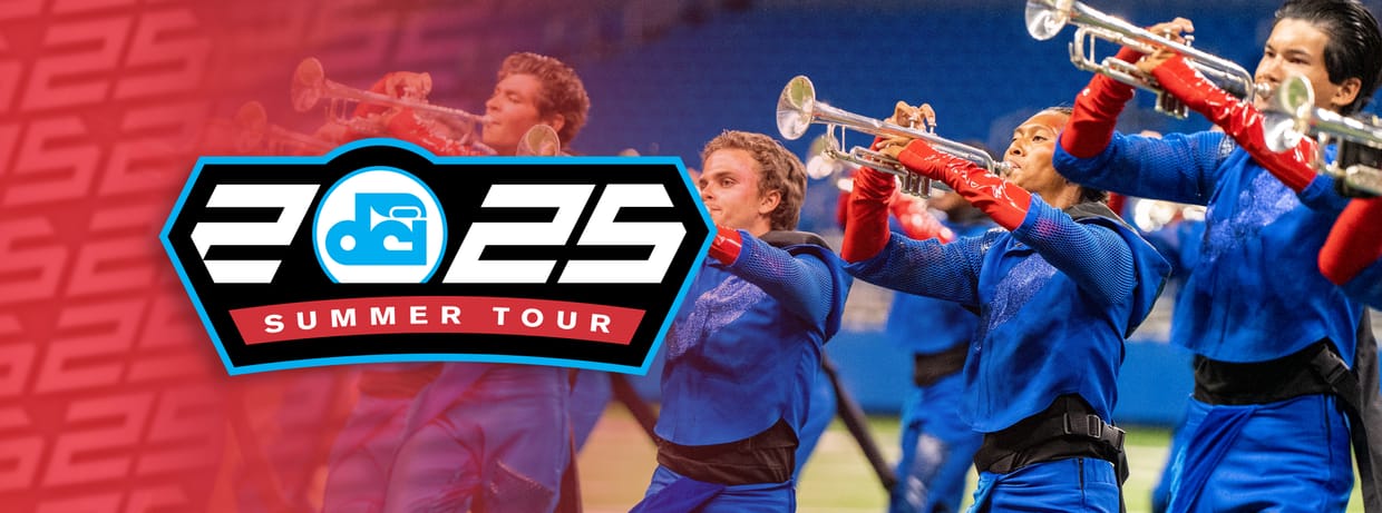 2025 DCI Huntington