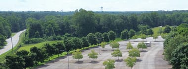 General Admission Parking at University Stadium - Chattanooga