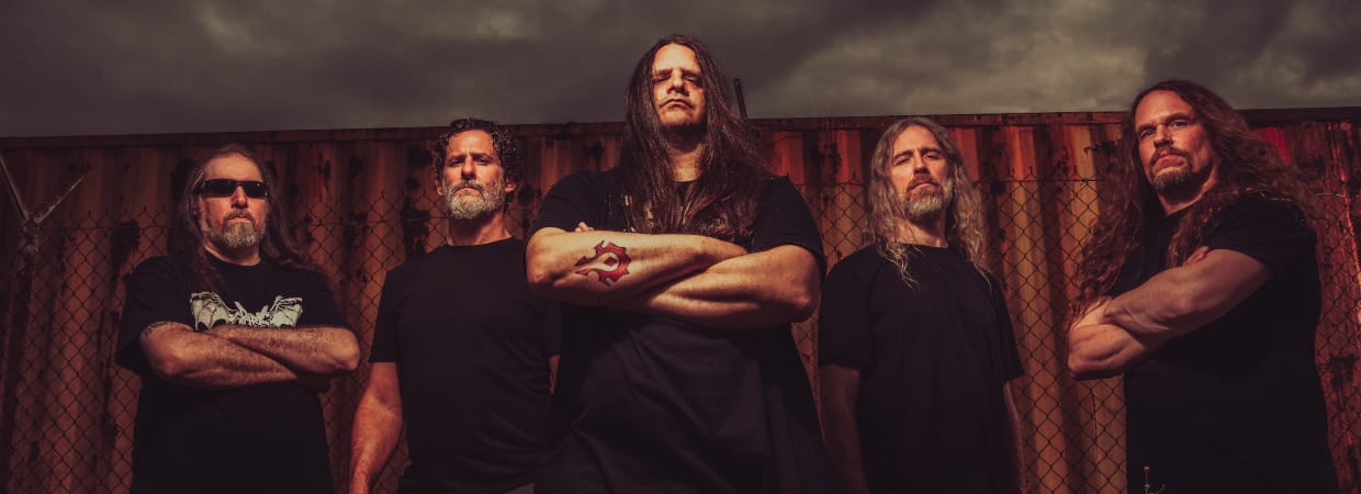 Ausverkauft - CANNIBAL CORPSE - Dark Funeral - Ingested - Stormruler
