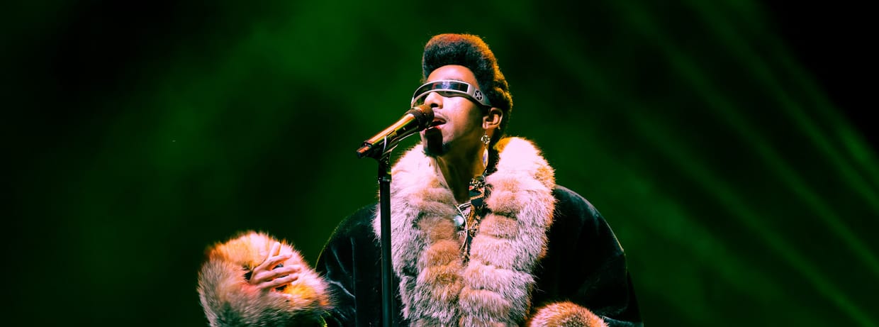 Joshua Mitchell: The World’s New Superstar 