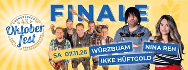 Würzbuam, Ikke Hüftgold & Nina Reh