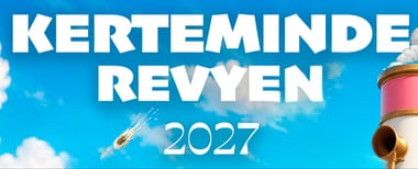 2027 - Kerteminde Revy | Tirsdag d.01-06 (Forpremiere) 