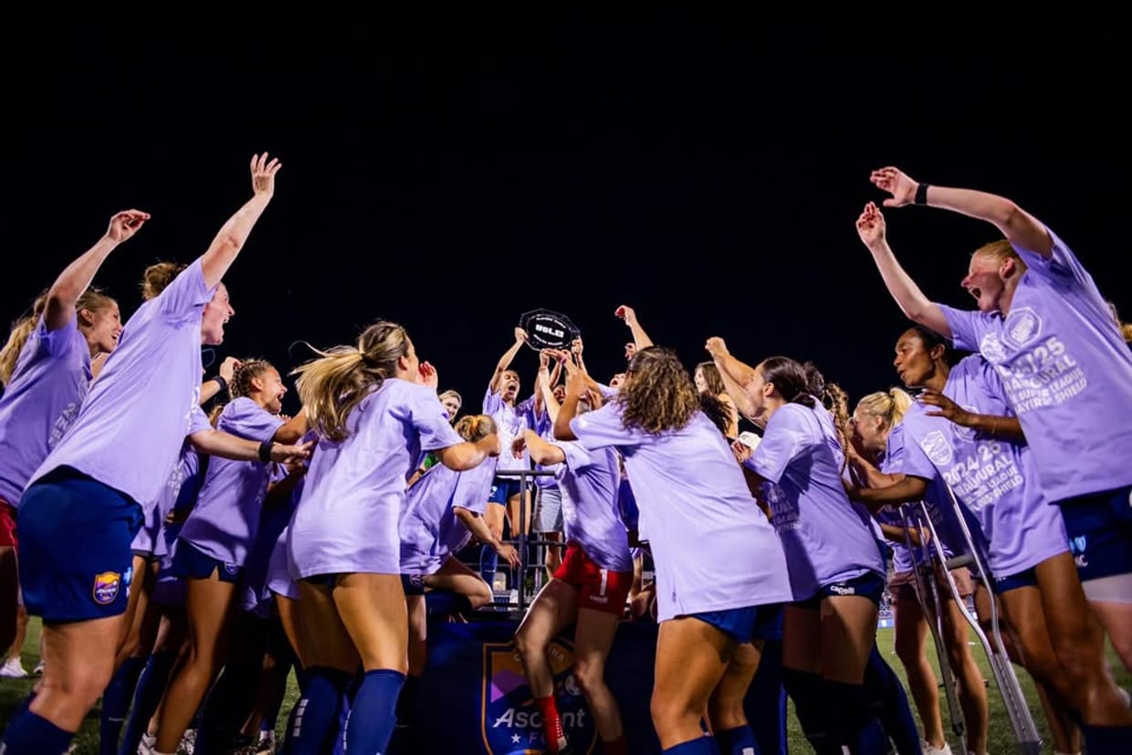 Carolina Ascent FC Fall 2026 Season Tickets