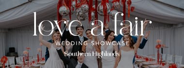 Love A Fair Wedding Showcase Southern Highlands 2027