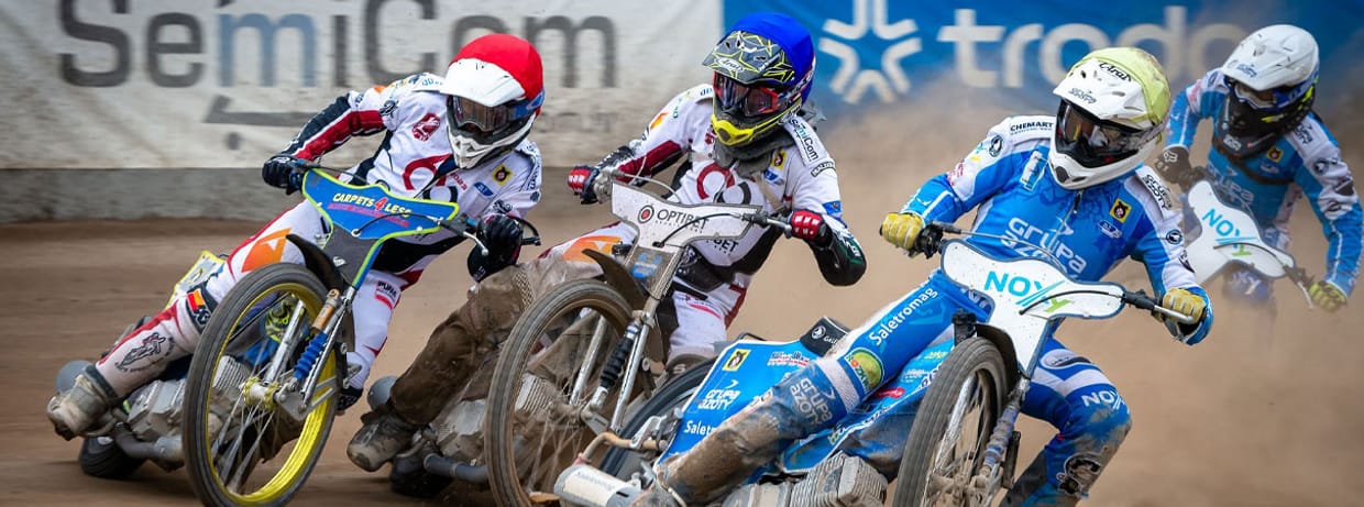 Polijas spīdveja sacensības, Optibet Lokomotiv Daugavpils - Unia Tarnów