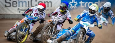 Polijas spīdveja sacensības, Optibet Lokomotiv Daugavpils - Unia Tarnów