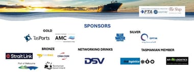 2026 Tasmanian Freight & Logistics Forum - Wednesday 22 April 2026