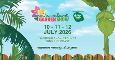 Queensland Garden Show @ Nambour Showgrounds