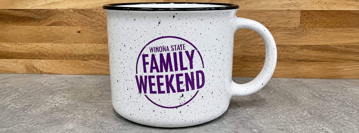 Family Weekend Mug