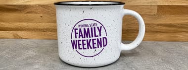 Family Weekend Mug