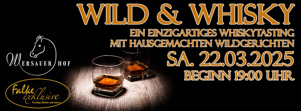 Wild & Whisky