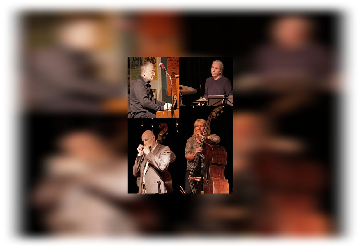 Jazz im Kino "Jens Bunge & Andreas Hertel Band"