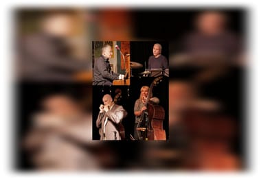Jazz im Kino "Jens Bunge & Andreas Hertel Band"