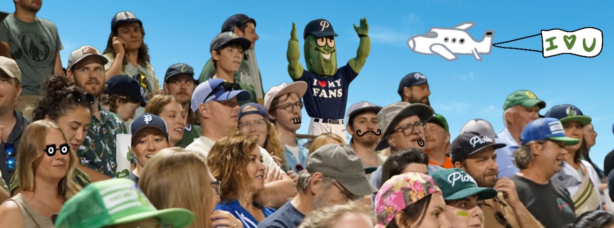 Fan Appreciation Night presented by Willy Make It