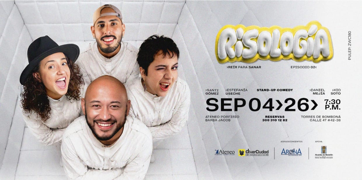 RISOLOGIA REIR PARA SANAR