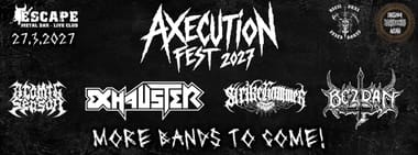 AXECUTION FEST 2027