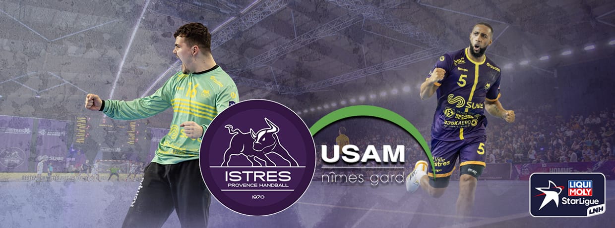 J26 Istres-Nîmes