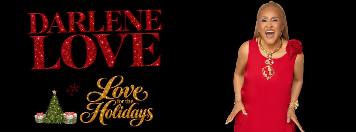 Darlene Love: Love For The Holidays
