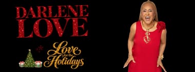 Darlene Love: Love For The Holidays