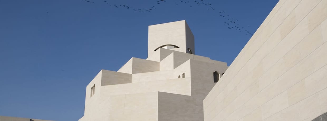 Inside the Making of the Museum of Islamic Art