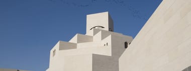 Inside the Making of the Museum of Islamic Art
