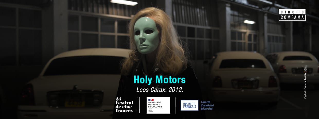 Holy motors