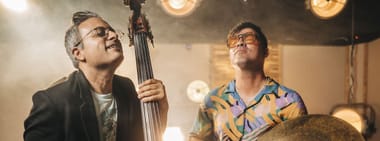 Adam Ben Ezra DUO