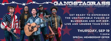 Gangstagrass Special Offer!