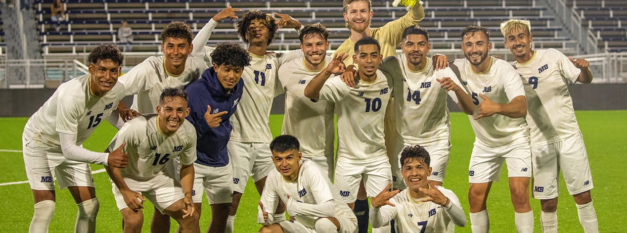 Soccer Doubleheader vs Cal State Dominguez Hills