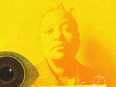 Meshell Ndegeocello "No More Water: the Gospel of James Baldwin"