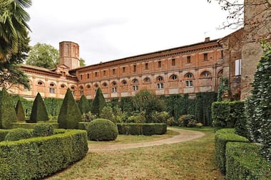 Ancienne abbaye de Boulbonne