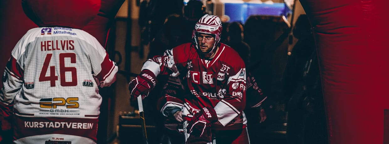 EC Bad Nauheim - EV Landshut