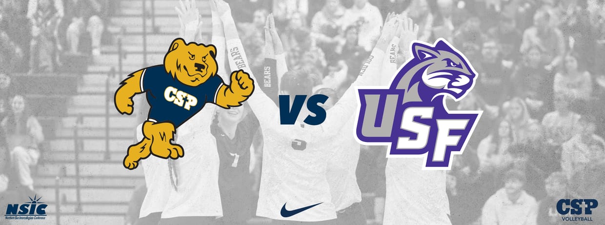 CSP Volleyball vs. USF Cougars