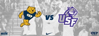 CSP Volleyball vs. USF Cougars
