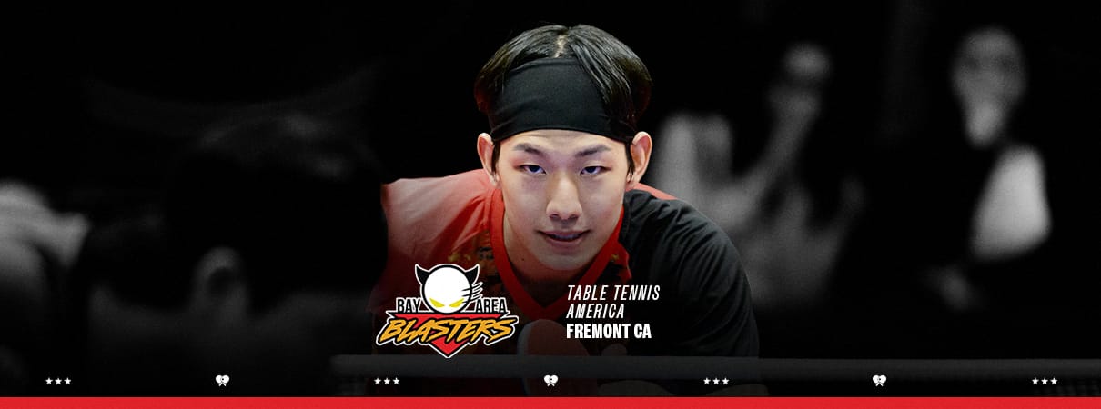 Major League Table Tennis