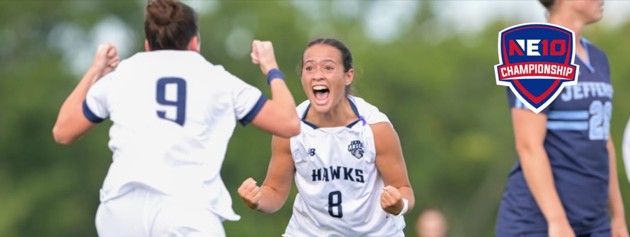 Northeast 10 Women's Soccer Opening Round: No. 5 Assumption  at No. 4 Saint Anselm