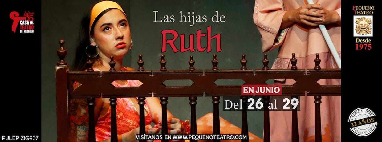 LAS HIJAS DE RUTH
