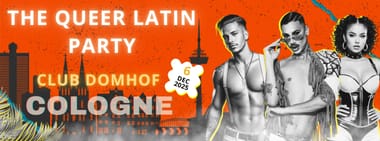🌴🏳️‍🌈  The Queer Latin Party 🔥 The Grand Finale 🏳️‍🌈🌴