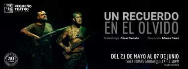 UN RECUERDO EN EL OLVIDO - Mayo 2025
