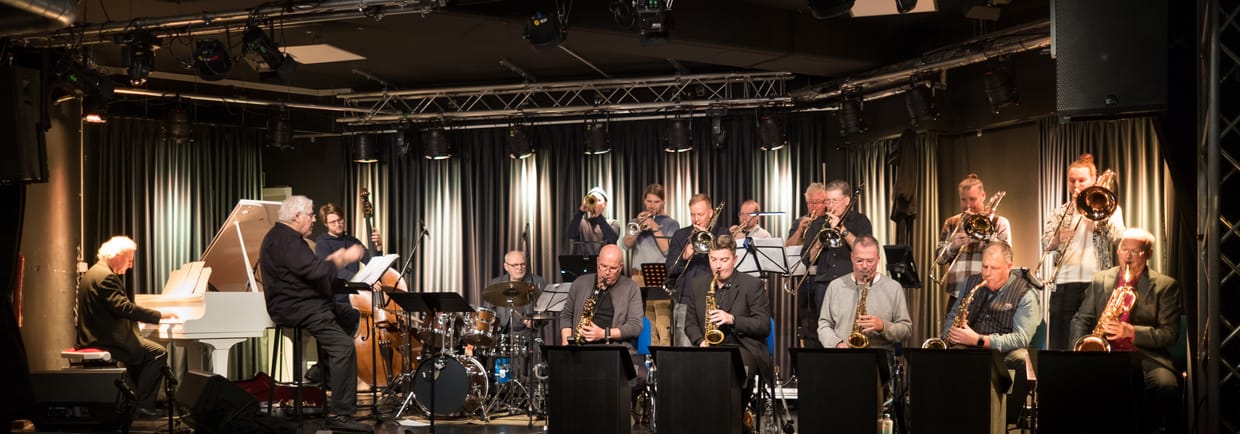Jazz im Kino: Frankfurt Jazz Big Band