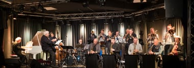 Jazz im Kino: Frankfurt Jazz Big Band