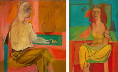Willem de Kooning: kleur, kracht en gebaar 