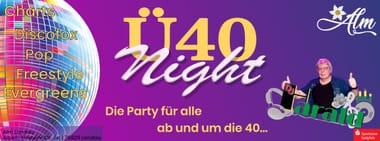 Ü40 Night