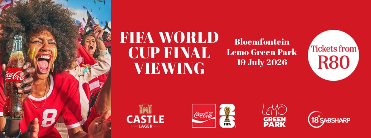 Fifa World Cup Final Viewing | Lemo Green Park 