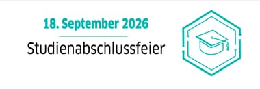 Absolventenfeier 2026 - FH Aachen FB05