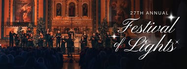 27th Annual Festival of Lights