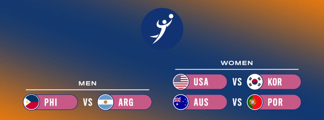 Sport Ticket Volleyball