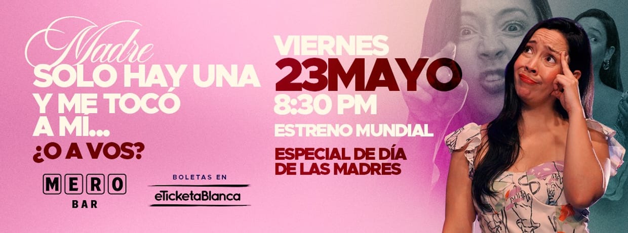LUISA VERGARA - MADRE SOLO HAY UNA Y ME TOCO A MÍ ... ¿O A VOS?