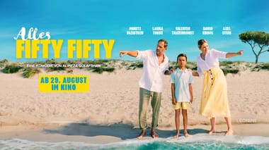 Kino: Alles Fifty Fifty 