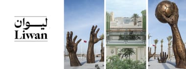 Liwan Sessions - Teaming Up: Sports and Public Art